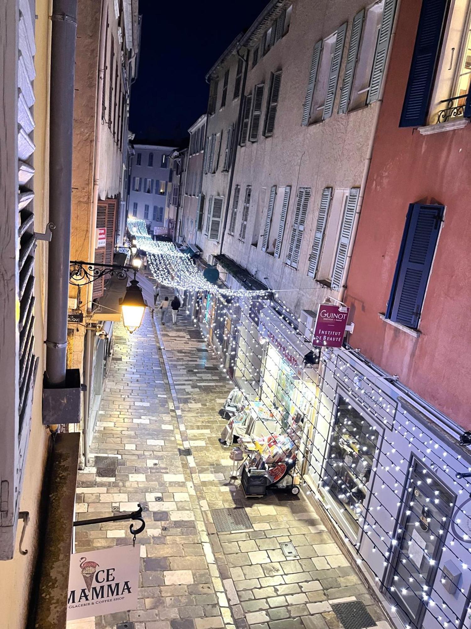 Le Palmae, Serenite Et Charme En Coeur De Ville Hyères Exterior foto